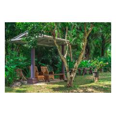 In The Garden 7 - Palm Living Bali Long Term Villa Rentals
