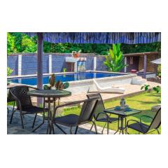 Pool View - Palm Living Bali Long Term Villa Rentals