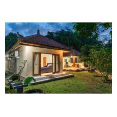 Villa Twilight 10 - Palm Living Bali Long Term Villa Rentals
