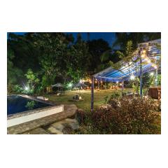 Villa Twilight 8 - Palm Living Bali Long Term Villa Rentals