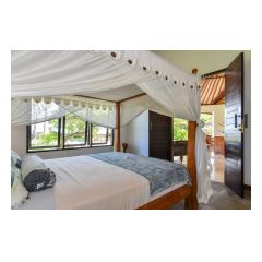 Bedroom 1 View 2 - Palm Living Bali Long Term Villa Rentals