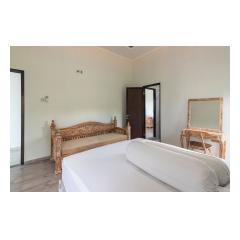 Bedroom Bathroom 11 - Palm Living Bali Long Term Villa Rentals