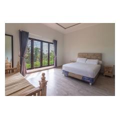 Bedroom Bathroom 13 - Palm Living Bali Long Term Villa Rentals