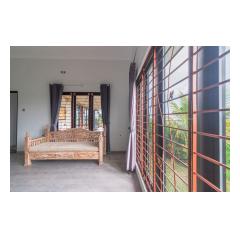 Bedroom Bathroom 2 - Palm Living Bali Long Term Villa Rentals