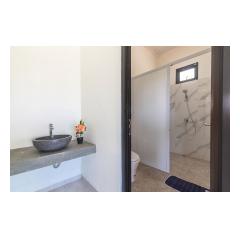 Bedroom Bathroom 5 - Palm Living Bali Long Term Villa Rentals