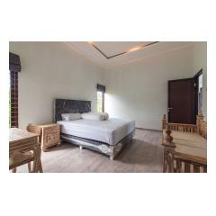 Bedroom Bathroom 7 - Palm Living Bali Long Term Villa Rentals