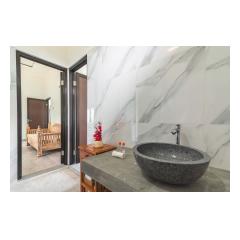 Bedroom Bathroom 9 - Palm Living Bali Long Term Villa Rentals