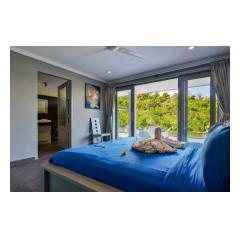 Bedroom View - Palm Living Bali Long Term Villa Rentals