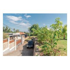 Entry - Palm Living Bali Long Term Villa Rentals