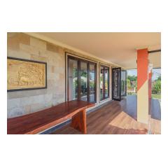 Terrace - Palm Living Bali Long Term Villa Rentals