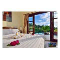 Bedroom - Palm Living Bali Long Term Villa Rentals