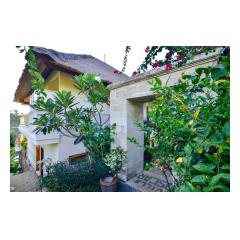 Entrance - Palm Living Bali Long Term Villa Rentals