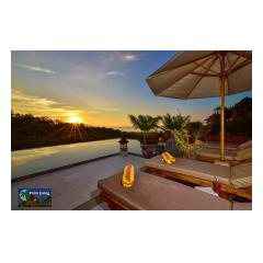 Sunset View - Palm Living Bali Long Term Villa Rentals