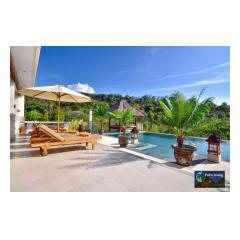 The Terrace - Palm Living Bali Long Term Villa Rentals
