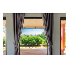 Room With A View - Palm Living Bali Long Term Villa Rentals