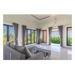 Spacious - Palm Living Bali Long Term Villa Rentals