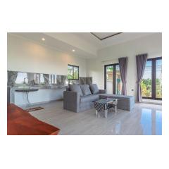 The Living - Palm Living Bali Long Term Villa Rentals