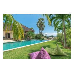  Rik5230 - Palm Living Bali Long Term Villa Rentals