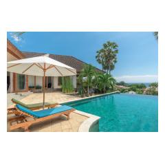  Rik5232 - Palm Living Bali Long Term Villa Rentals