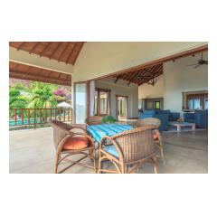  Rik5257 - Palm Living Bali Long Term Villa Rentals
