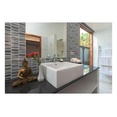Bathroon View Six - Palm Living Bali Long Term Villa Rentals