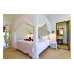 Jintan Bedroom 3 - Palm Living Bali Long Term Villa Rentals