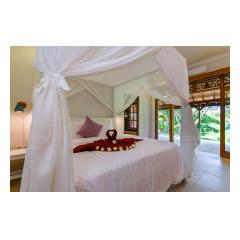 Jintan Bedroom 4 - Palm Living Bali Long Term Villa Rentals