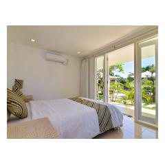 Bedroom View Eight - Palm Living Bali Long Term Villa Rentals