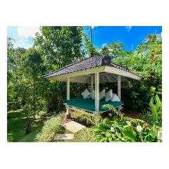 Gazebo - Palm Living Bali Long Term Villa Rentals