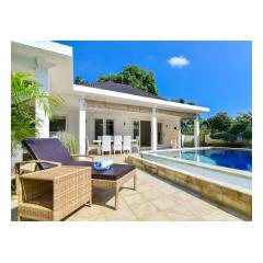 Look At Terrace - Palm Living Bali Long Term Villa Rentals