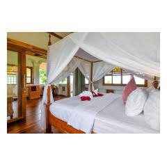 Bedroom View Three - Palm Living Bali Long Term Villa Rentals
