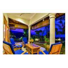 Villa By Night - Palm Living Bali Long Term Villa Rentals