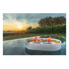 Rik2738 - Palm Living Bali Long Term Villa Rentals