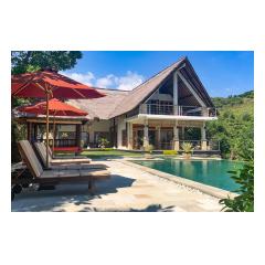 Bali Villa Sianti - Palm Living Bali Long Term Villa Rentals