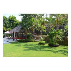 Garden Villa - Palm Living Bali Long Term Villa Rentals