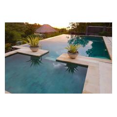 Sianti Jacuzzi - Palm Living Bali Long Term Villa Rentals