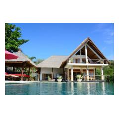 Villa Sianti Bali - Palm Living Bali Long Term Villa Rentals