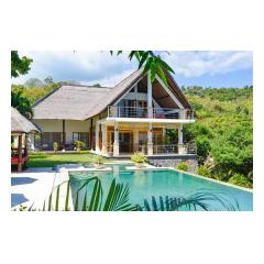 Villa Sianti - Palm Living Bali Long Term Villa Rentals