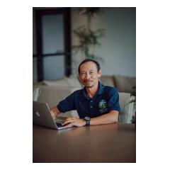 Ketut Project Manager - Palm Living Bali Long Term Villa Rentals