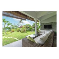 Terraceviews - Palm Living Bali Long Term Villa Rentals