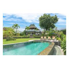 Villaandpool - Palm Living Bali Long Term Villa Rentals