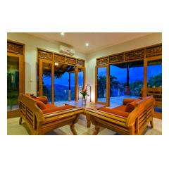 Inside Out - Palm Living Bali Long Term Villa Rentals