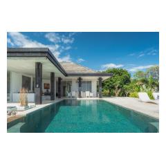  Rik4002 - Palm Living Bali Long Term Villa Rentals