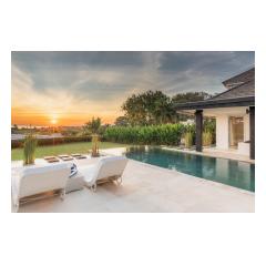 Rik2720 - Palm Living Bali Long Term Villa Rentals