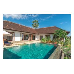 Rik5107 - Palm Living Bali Long Term Villa Rentals