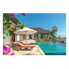  Rik5109 - Palm Living Bali Long Term Villa Rentals