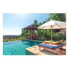  Rik5113 - Palm Living Bali Long Term Villa Rentals