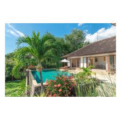  Rik5132 - Palm Living Bali Long Term Villa Rentals