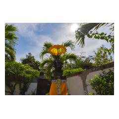 House Temple - Palm Living Bali Long Term Villa Rentals