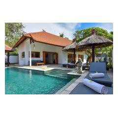 Punyan Villa - Palm Living Bali Long Term Villa Rentals
